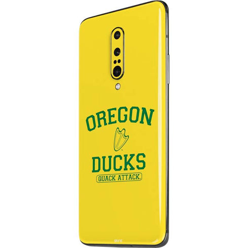 University of Oregon Ducks Quack Attack OnePlus 7 Pro Skin