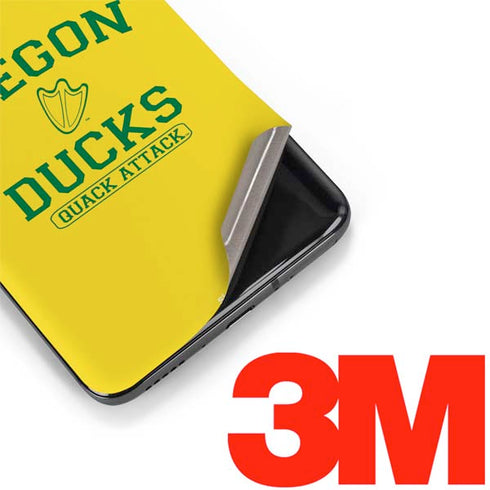 University of Oregon Ducks Quack Attack OnePlus 7 Pro Skin