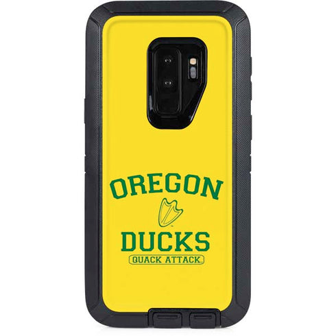 University of Oregon Ducks Quack Attack Otterbox Defender Galaxy Skin