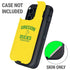 University of Oregon Ducks Quack Attack Otterbox Defender iPhone Skin