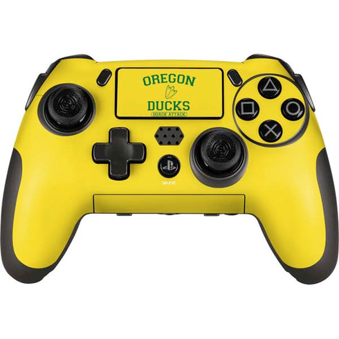 University of Oregon Ducks Quack Attack PlayStation Scuf Vantage 2 Controller Skin