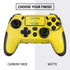 University of Oregon Ducks Quack Attack PlayStation Scuf Vantage 2 Controller Skin