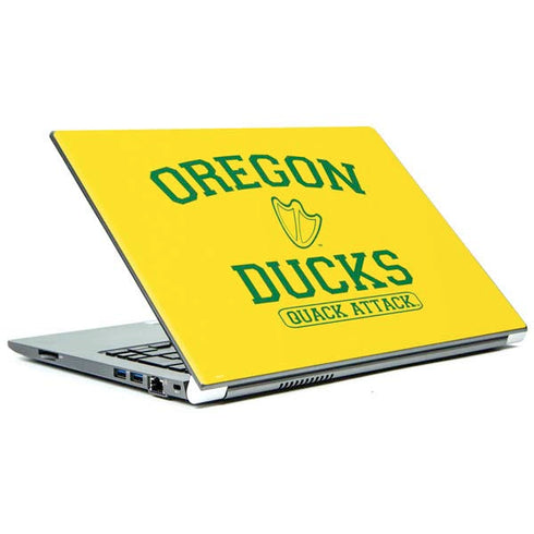 University of Oregon Ducks Quack Attack Portege Z30t/Z30t-A Skin