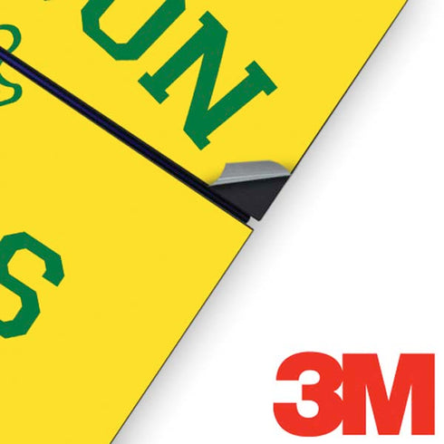 University of Oregon Ducks Quack Attack PS4 Console and Controller Bundle Skin