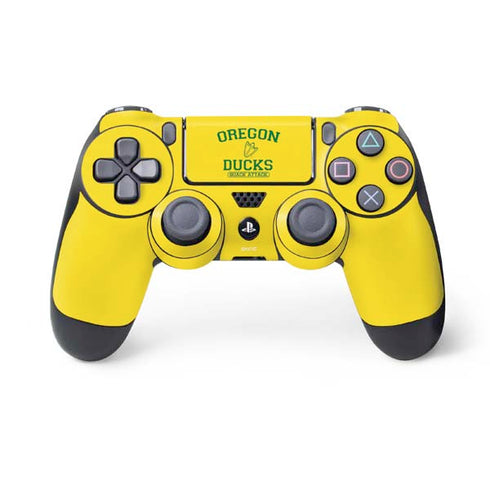 University of Oregon Ducks Quack Attack PS4 Controller Skin
