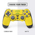 University of Oregon Ducks Quack Attack PS4 Controller Skin