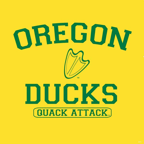University of Oregon Ducks Quack Attack PS4 Slim Skin