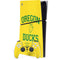 University of Oregon Ducks Quack Attack PS5 Slim Digital Edition Bundle Skin