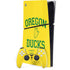 University of Oregon Ducks Quack Attack PS5 Slim Digital Edition Console Skin