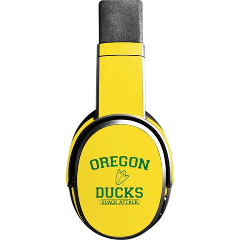 University of Oregon Ducks Quack Attack Skullcandy Crusher Wireless Skin