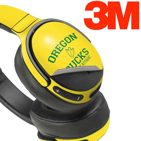 University of Oregon Ducks Quack Attack Skullcandy Venue Skin