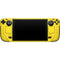 University of Oregon Ducks Quack Attack Steam Deck Handheld Gaming Computer Skin