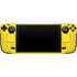 University of Oregon Ducks Quack Attack Steam Deck Handheld Gaming Computer Skin