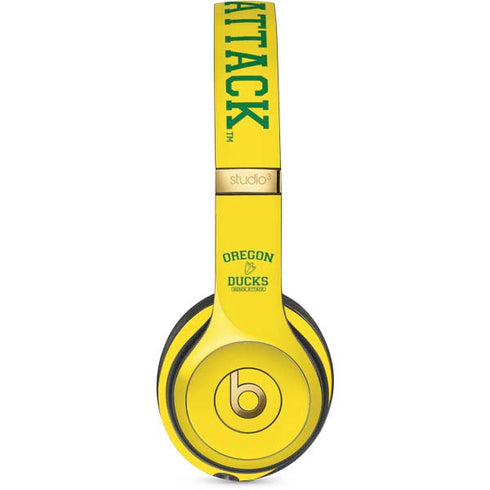University of Oregon Ducks Quack Attack Studio Wireless 3 Skin