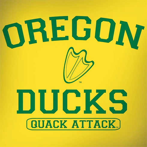 University of Oregon Ducks Quack Attack Surface Book 2 15in Skin