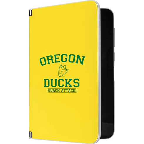 University of Oregon Ducks Quack Attack Surface Duo Skin