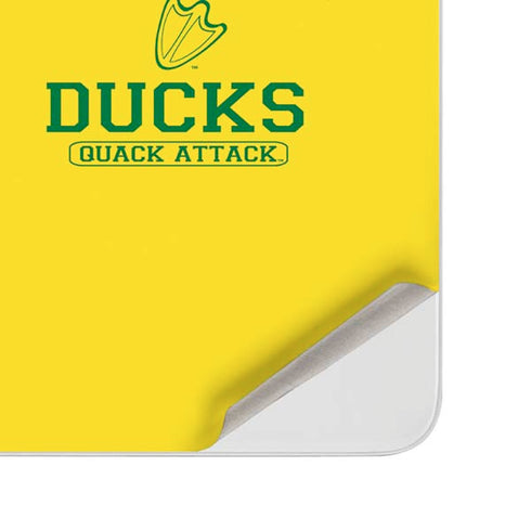 University of Oregon Ducks Quack Attack Surface Duo Skin