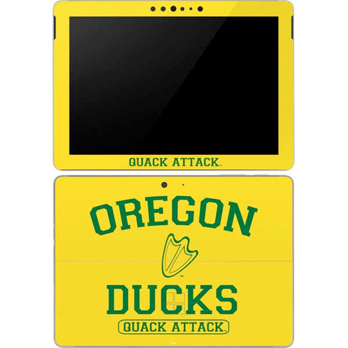 University of Oregon Ducks Quack Attack Surface Go Skin