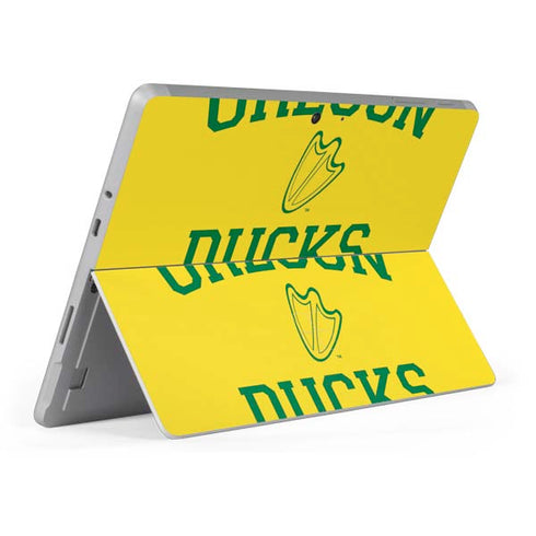 University of Oregon Ducks Quack Attack Surface Go Skin