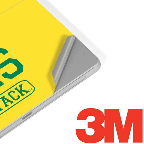 University of Oregon Ducks Quack Attack Surface Go Skin