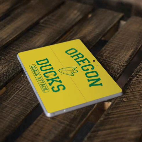 University of Oregon Ducks Quack Attack Surface Go Skin