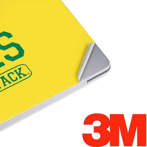 University of Oregon Ducks Quack Attack Surface Laptop 2 Skin