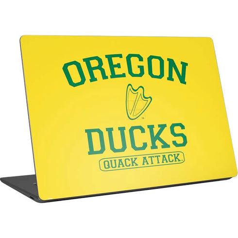 University of Oregon Ducks Quack Attack Surface Laptop 4 15in Skin