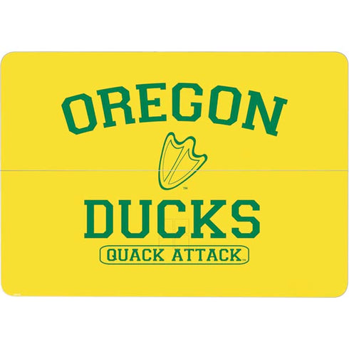 University of Oregon Ducks Quack Attack Surface Laptop Studio Skin