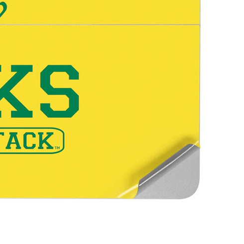 University of Oregon Ducks Quack Attack Surface Laptop Studio Skin