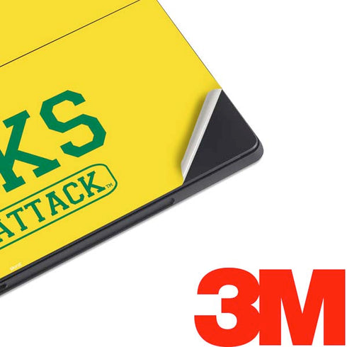University of Oregon Ducks Quack Attack Surface Pro 7 Skin