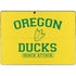 University of Oregon Ducks Quack Attack Surface Pro 8 Skin