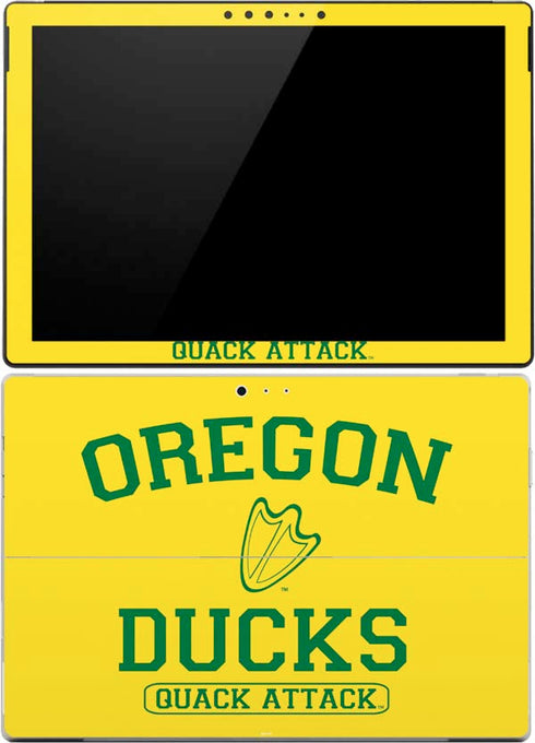 University of Oregon Ducks Quack Attack Surface Pro (2017) Skin