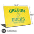 University of Oregon Ducks Quack Attack Universal Laptop 18in (14.6 x 10.6in) Skin