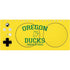 University of Oregon Ducks Quack Attack Xbox Adaptive Controller Skin