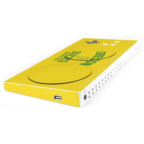 University of Oregon Ducks Quack Attack Xbox Adaptive Controller Skin