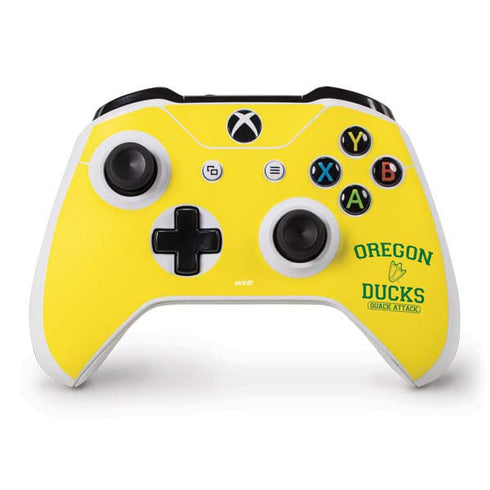 University of Oregon Ducks Quack Attack Xbox One S Controller Skin