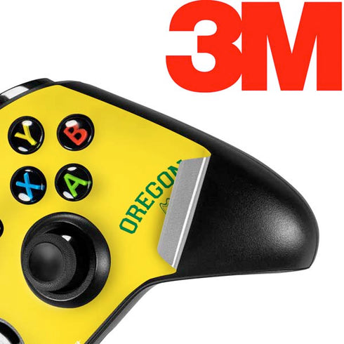 University of Oregon Ducks Quack Attack Xbox One X Controller Skin