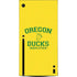 University of Oregon Ducks Quack Attack Xbox Series X Console Skin