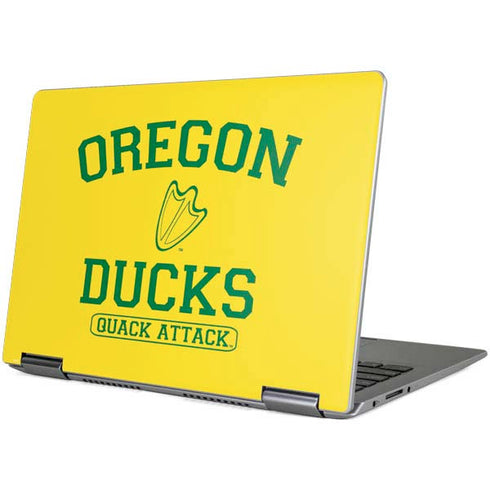 University of Oregon Ducks Quack Attack Yoga 710 14in Skin