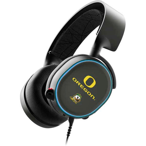 University of Oregon Ducks SteelSeries Arctis 3 Skin