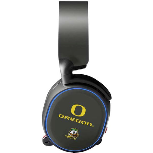 University of Oregon Ducks SteelSeries Arctis 3 Skin