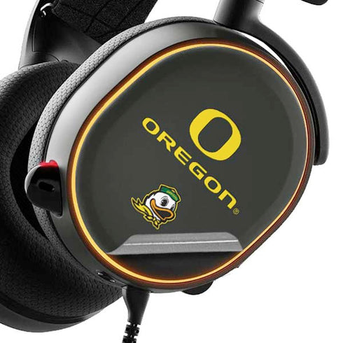 University of Oregon Ducks SteelSeries Arctis 3 Skin
