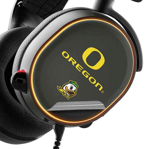 University of Oregon Ducks SteelSeries Arctis 5 Skin