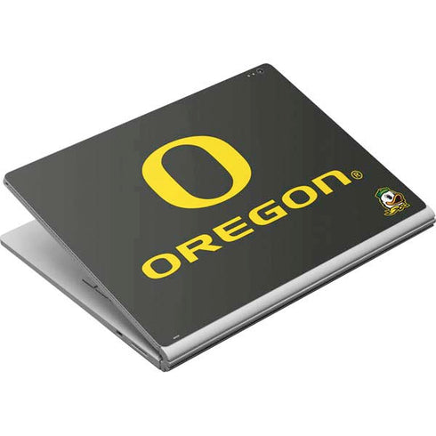University of Oregon Ducks Surface Book Skin