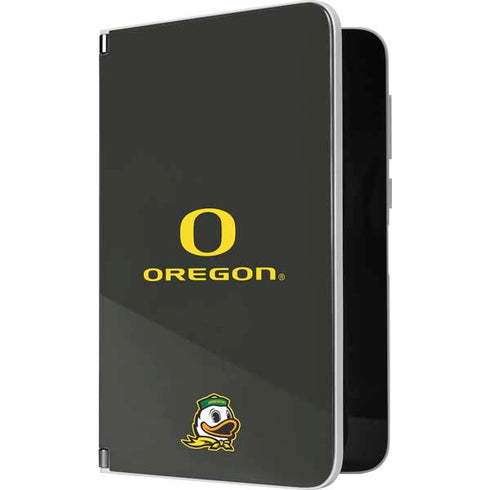 University of Oregon Ducks Surface Duo Skin