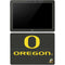 University of Oregon Ducks Surface Go Skin