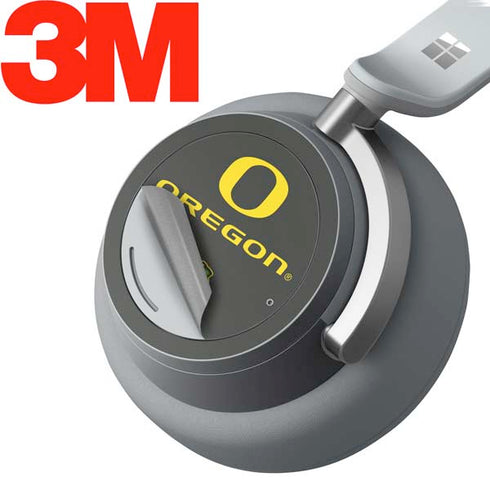 University of Oregon Ducks Surface Headphones Skin
