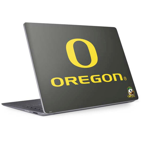 University of Oregon Ducks Surface Laptop 2 Skin