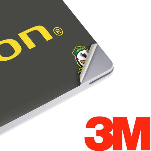 University of Oregon Ducks Surface Laptop 3 13.5in Skin