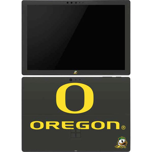 University of Oregon Ducks Surface Pro 6 Skin